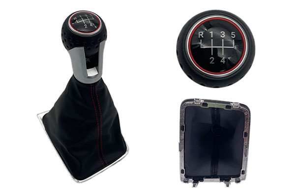 Transmission gear lever boot